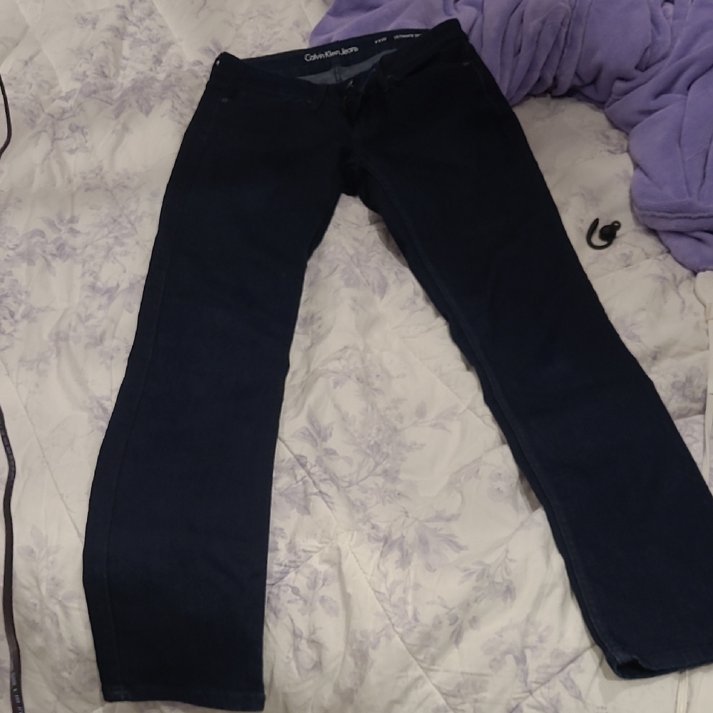 Calvin Klein Jeans Womens Size 4×32